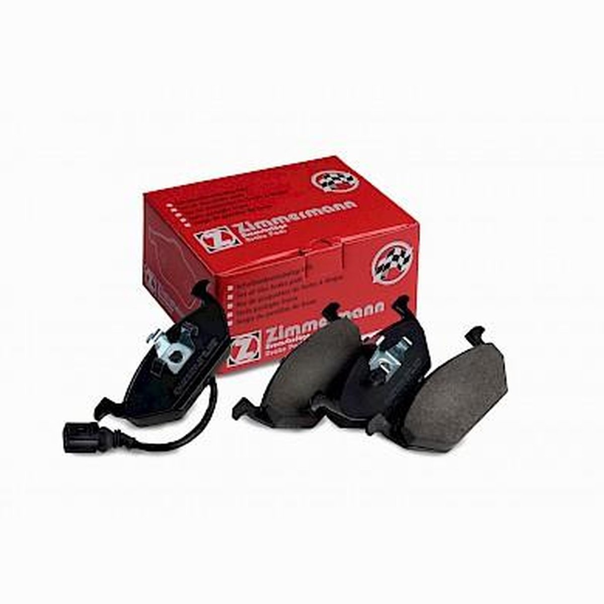 Zimmermann Brake Pad Front Set 23392.200.1