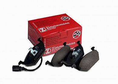 Zimmermann Brake Pad Front Set 23762.200.1