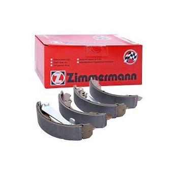 Zimmermann Park Brake Shoe Set 10990.153.8