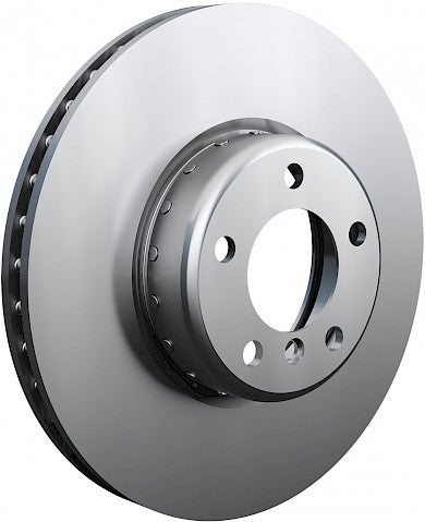 Zimmermann Formula F Coat Z Brake Rotor Single 345mm Rear 150.2919.32