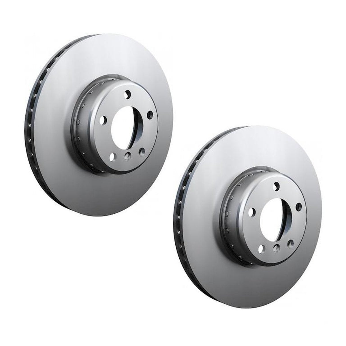 Zimmermann Formula F Coat Z Brake Rotor Pair 385mm Rear 150.2945.32