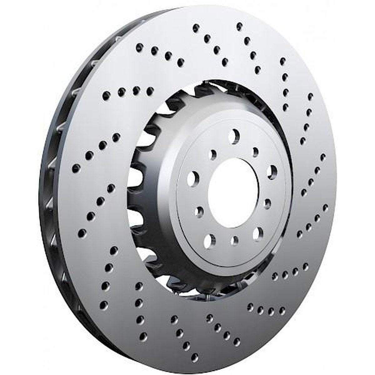 Zimmermann Formula Z Brake Rotor 390mm Front LH 460.4528.75