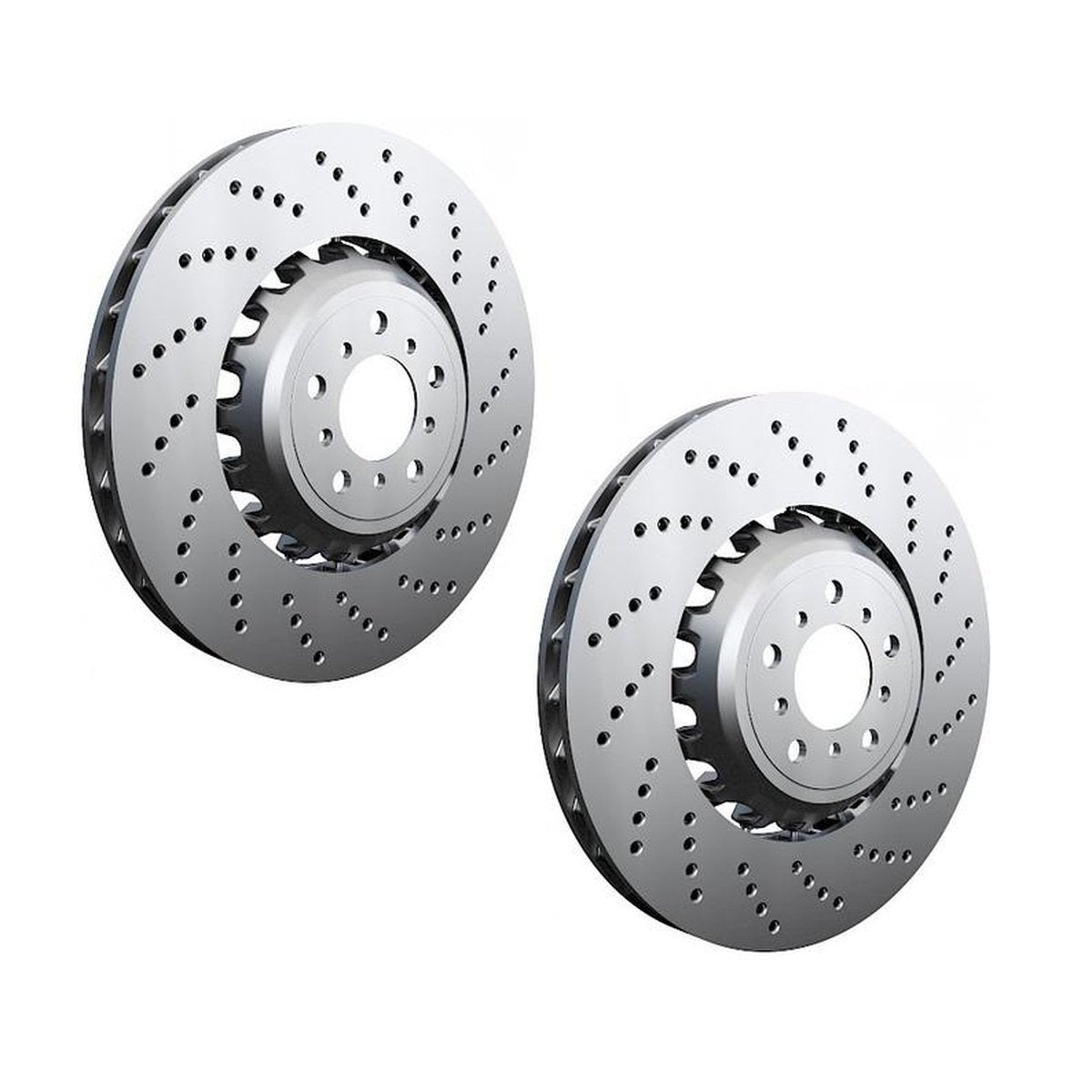 Zimmermann Formula Z Brake Rotor Pair 356mm Rear 100.3370.70