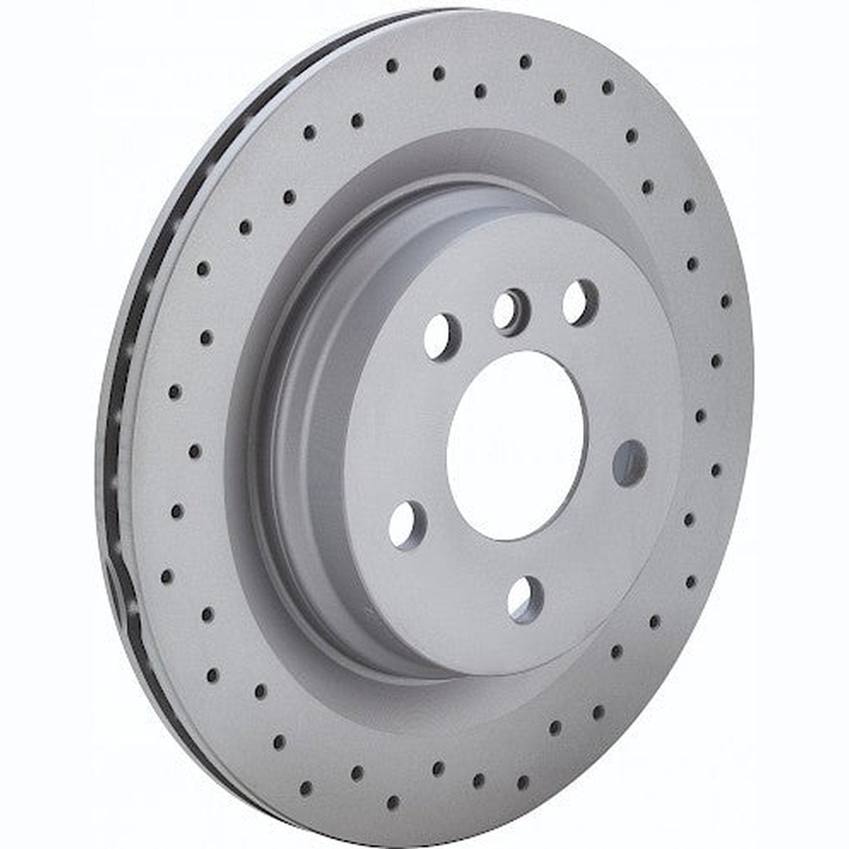 Zimmermann Sport Z Brake Rotor Single 345mm Front 400.3629.52