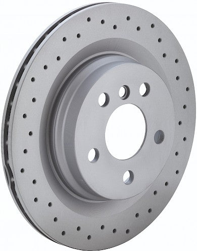 Zimmermann Sport Z Brake Rotor Pair 312mm Front 100.1242.52