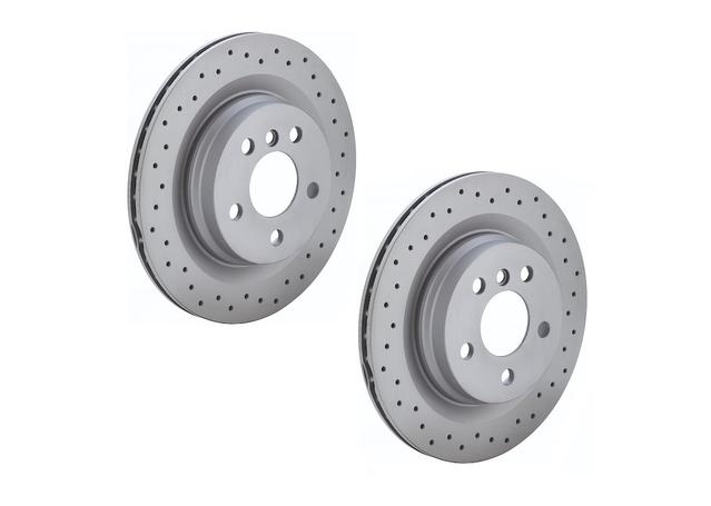Zimmermann Sport Z Brake Rotor Pair 360mm Front 100.3305.52
