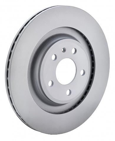 Zimmermann OE Coat Z Brake Rotor Single 304mm Front RH 460.1521.20