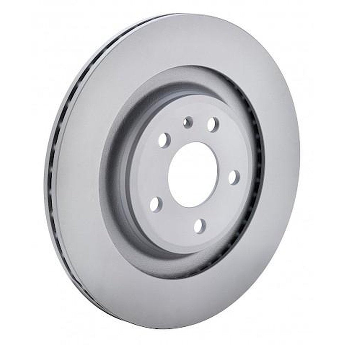 Zimmermann OE Coat Z Brake Rotor 330mm Rear LH 460.1582.20