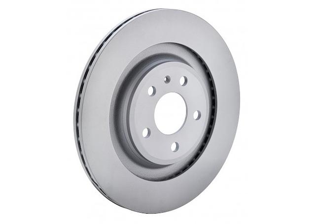 Zimmermann OE Coat Z Brake Rotor Pair 310mm Rear 100.3311.20