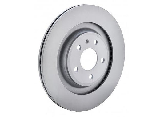Zimmermann OE Coat Z Brake Rotor Single Rear 400.3635.00