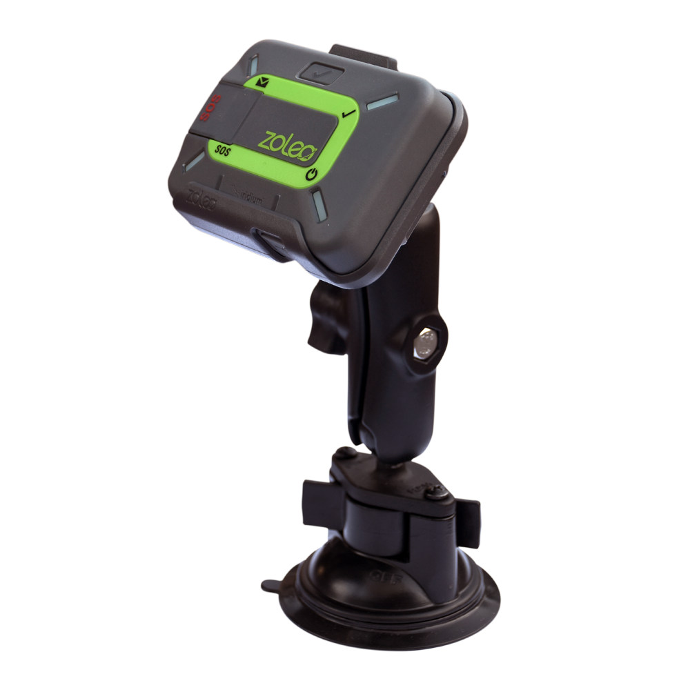 Zoleo Ram Mount And Cradle ZLUMK
