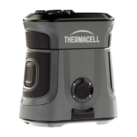 Thermacell EX90 Rechargeable Mosquito Repeller Charcoal