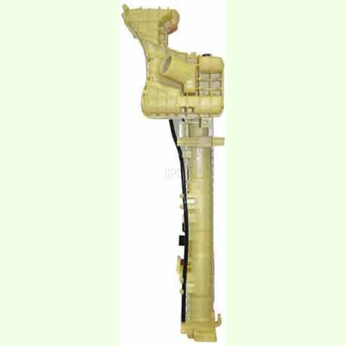MAHLE Radiator Aluminium/Plastic CR 681 000P